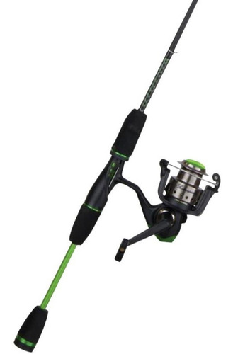 Combo Caña  Carrete De Pesca Shakespeare  Ugly Stik Gx2 1.68