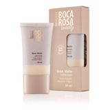 Base Boca Rosa Beauty Cobre Tudo - Nova Embalagem 30ml