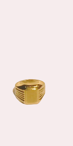 Exclusiva Venta Joyas Baratas Anillo Oro 18 Ktes Sello