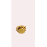 Exclusiva Venta Joyas Baratas Anillo Oro 18 Ktes Sello