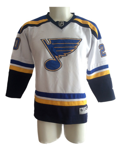 Jersey St. Louis Blues Hockey #20 Steen Reebok Nhl