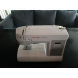 Maquina De Coser Singer Balliance 6180