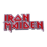 Pins De Iron Maiden / Pines Musicales / Broches Metálicos