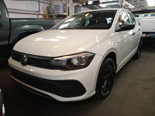 Volkswagen Polo 1.6 Msi Track Financialo 100% Por Leasing Vw