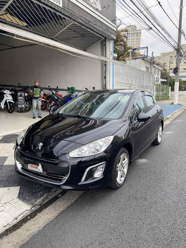 PEUGEOT 308  FELINE 2.0 FLEX 16V 5P AUT. FLEX AUTOMÁTICO
