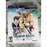 Juego Tales Of Xillia Ps3 Fisico Usado