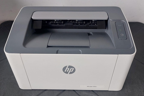 Impresora Láser Hp 107w Monocromática Wifi Como Nueva