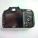 Nikon D3200 Lcd