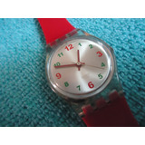 Swatch Swiss Reloj Vintage Retro Para Dama  Año 2001