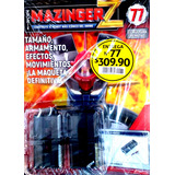 Construye Tu Mazinger Z Editorial Salvat Edición 77