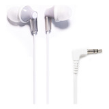Auriculares Panasonic Ergo Fit In Ear Silver