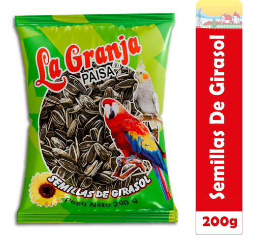 Semilla De Girasol 200g - g a $13