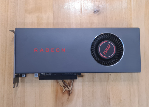 Msi Radeon Rx 5700