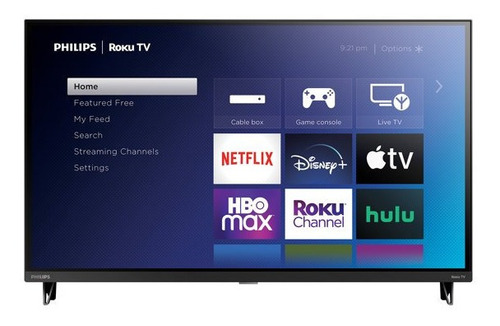 Television Philips 32pfl6452/f7 32'' Smart Tv Hd 720p