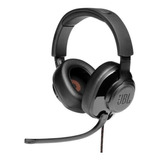 Audífonos Gamer Jbl Quantum 300 Negro 3.5 Mm