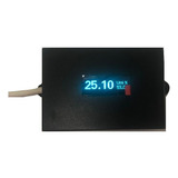 Sensor Temperatura Umidade Termweb - Wifi Web Display