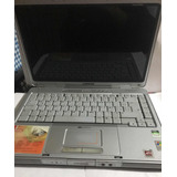 Laptop Compaq Presario V2615la 1.25 Gb Ram,  80 Gb Hdd