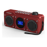 Avantree Boombyte - Radio Fm Digital Portátil Con Altavoz Bl