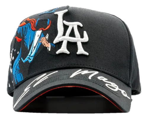 Gorra Dandy Hats El Mago Angel Azul \u002F La Mejor Calidad G5 | Meses sin interés