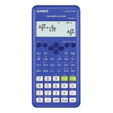 Calculadora Casio Fx-82laplus-bu Casio Color Azul