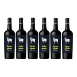 Vino Oveja Black Cabernet Sauvignon 750 Ml X6