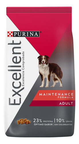 Excellent Maintenance Formula Adulto 20kg Universal Pets