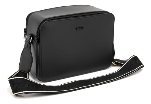 Bolsa Crossbody Colcci Columbus In24 Preto Feminino