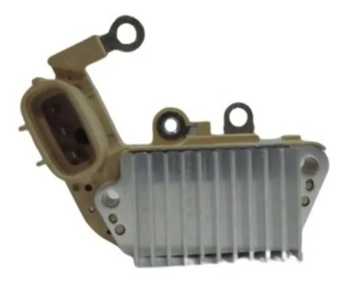 Regulador Alternador Toyota Starlet Tercel Foto 2