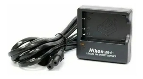 Carregador Para Bateria Nikon En-el5 P510 P520 P530 P500 