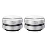 Leepesx Mini Altavoz, 2 Paquetes De Altavoces Bt Inalámbrico