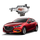 Direccional Mazda 3 2017 2018  C/foco Delantero Derecho