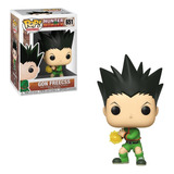 Funko Pop! Hunter X Hunter Gon Freecss  #651