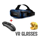Smart Vr Lentes De Realidad Virtual 3d Juego De Teatro
