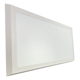 Painel Led 30x60 Plafon Retangular Sobrepor 36w 4000k Branco