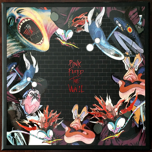 Pink Floyd  The Wall - Immersion Box Set