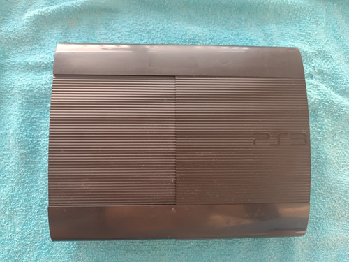 Ps3 Super Slim No Enciende 