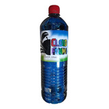 Shampoo Espuma Activa Color Azul+ Cera 1lt Iron Krab 