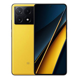 Poco X6 Pro 5g Yellow 12gb Ram 512gb Rom - Amarelo