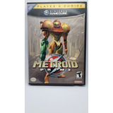 Metroid Prime Gamecube Juego 