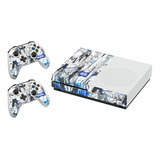 Skin Para Xbox One Slim Modelo (70090xos)