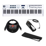 Arturia Keylab Essential 61 - Controlador Universal Midi Y S