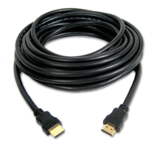 Cable Dhmi 2.0 De 5 Metros Full Hd 720p 1080p Alta Calidad