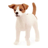 Máscara De Perro Jack Russell Terrier Schleich 13916 Para Perros En Miniatura