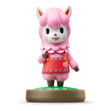 Amiibo Risa (série Animal Crossing) Oficial