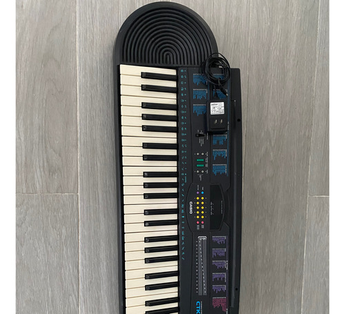 Organeta Casio