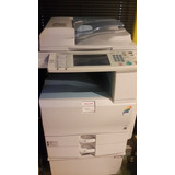Fotocopiadora-impresora-scaner Color Ricoh Mp C2551 - Leru