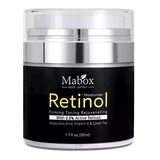  Mabox Retinol 2,5% Con Ácido Hialurónico 50 Ml