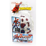 Spiderman Figura Muñeco Armable Original Marvel Revell 