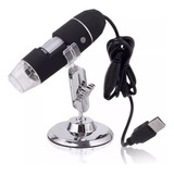 Microscopio Digital Usb 1000x Com Cabo Profissional 