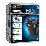 Fluval Fx6 Kit De Servicio, Kit De Mantenimiento De Filtro